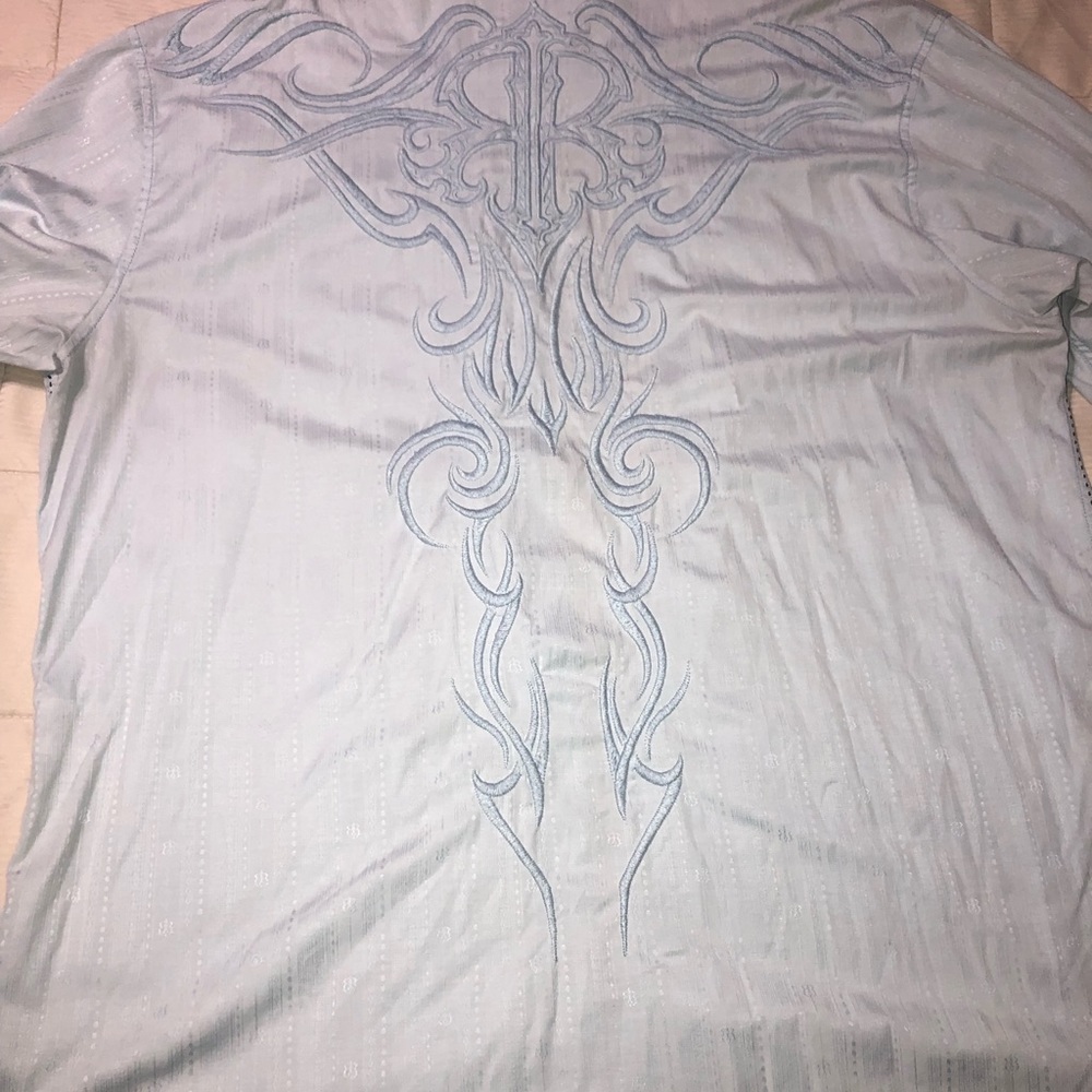 Men’s dress shirt-Roar by Buckle